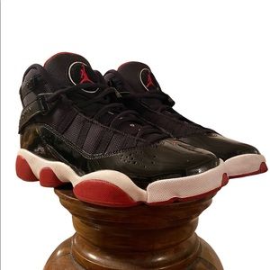 Jordan 6 rings - Size 7Y